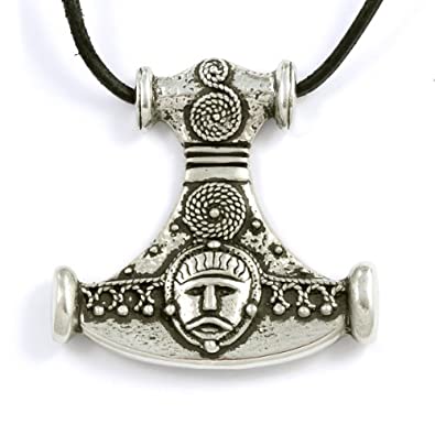 Thor's Hammer Pendant