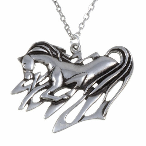 Horse Pendant