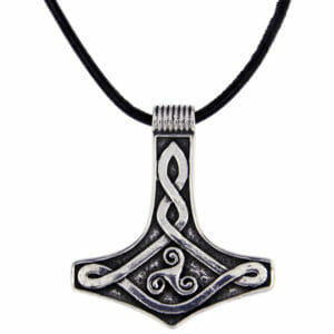 Thor's Hammer Pendant