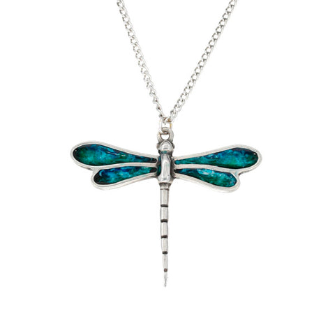 Dragonfly Pendant