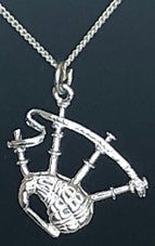 Pendant Bagpipes