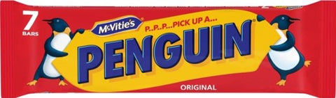 Penguin Biscuits - 7 Pack