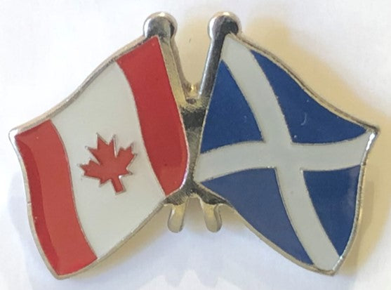 Scottish Lapel Pins - Assorted