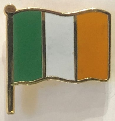 Irish Lapel Pins - Assorted