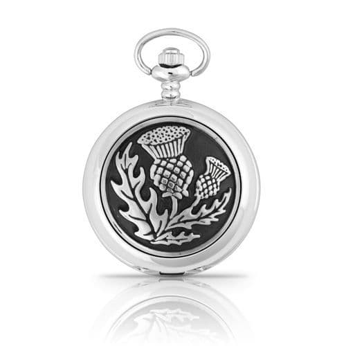 Pocket Watch - Thistle