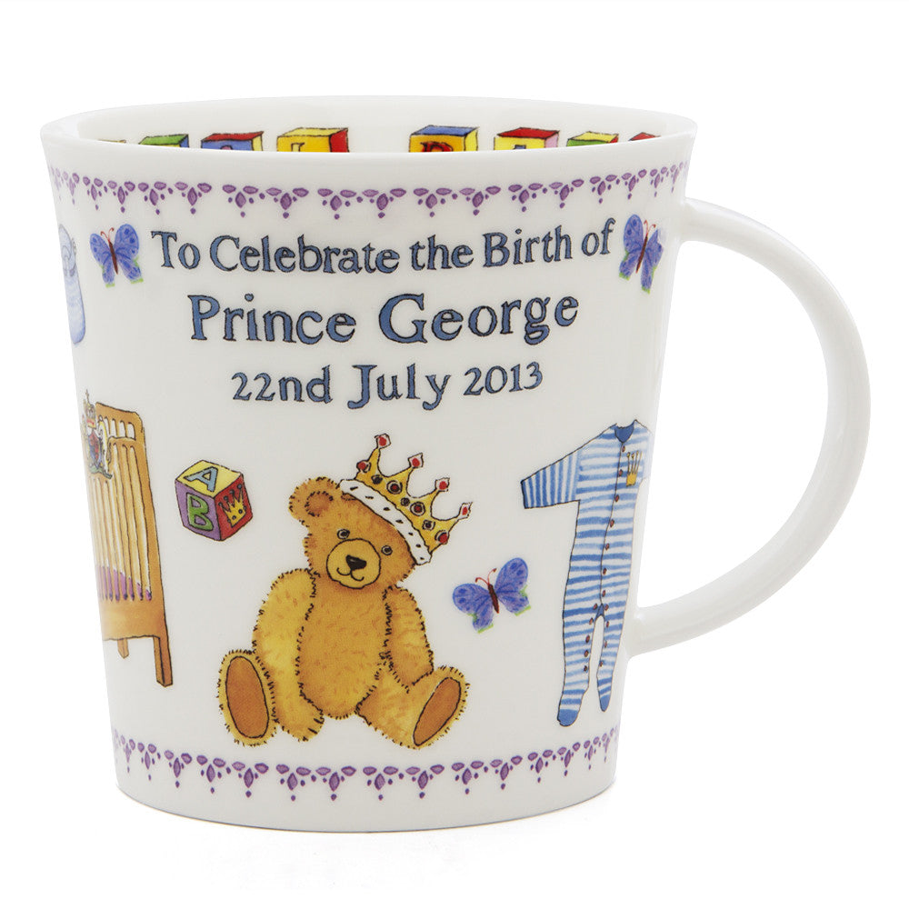 Dunoon Cairngorm - Royal Baby 2013 Prince George