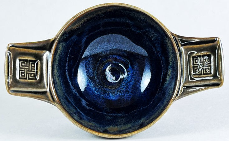 Pottery - Small Quaich