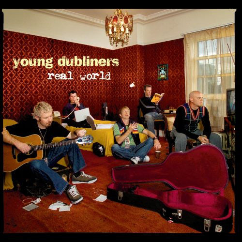 Young Dubliners - Real World CD