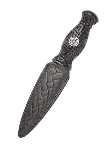 Cullen Thistle Daywear Sgian Dubh