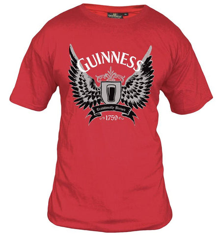 T-Shirt - Guinness Wings