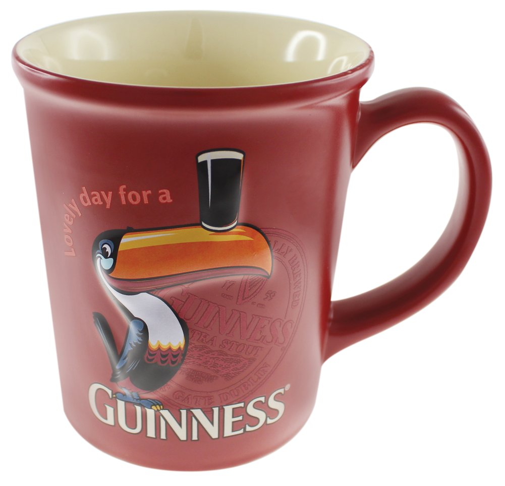 Guinness Toucan Mug