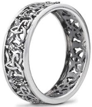 Ring - Outlander Inspired Silver Ring