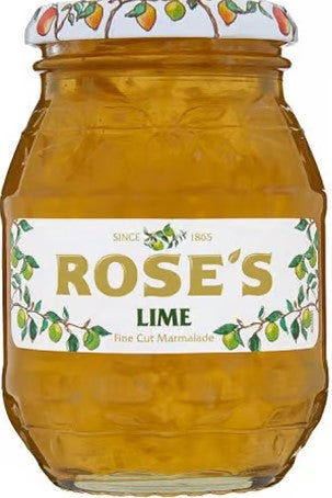 Marmalade - Rose's Lime