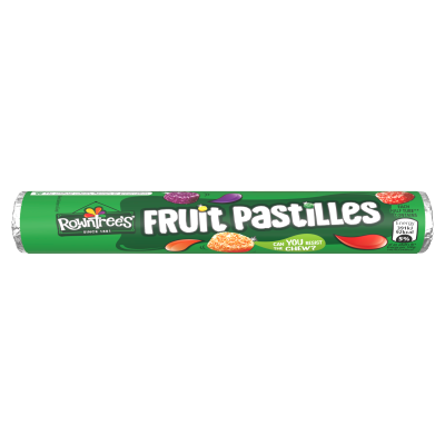 Rowntree's Fruit Pastilles Roll