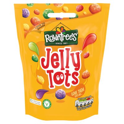 Rowntree's Jelly Tots