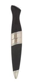 Ross Contemporary Sgian Dubh With Stone Top