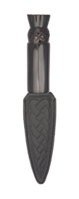 Ox Horn Thistle Daywear Sgian Dubh