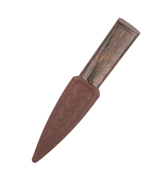 Black Palm Arisaig Sgian Dubh