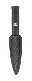 Scottish Blackwood Thistle Daywear Sgian Dubh