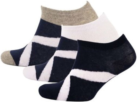 Socks - Saltire Trainer 3 Pack