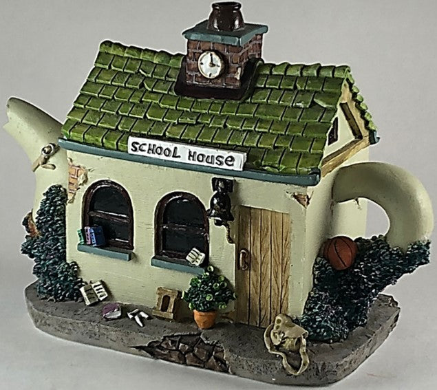 TellTale Teapot - Brendan MacNamara's School House