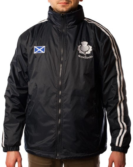 Scotland Fleece Lined Jacket