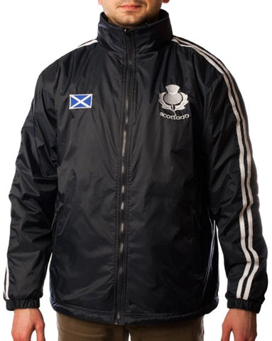 Scotland Fleece Lined Jacket