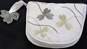 Jewellery Purse - Shamrocks