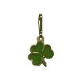 Zipper Pull - Shamrock