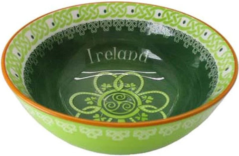 Bowl - Ireland Shamrock