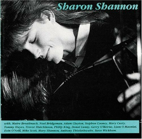 Sharon Shannon - Sharon Shannon CD