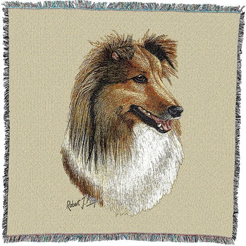 Blanket - Shetland Sheepdog