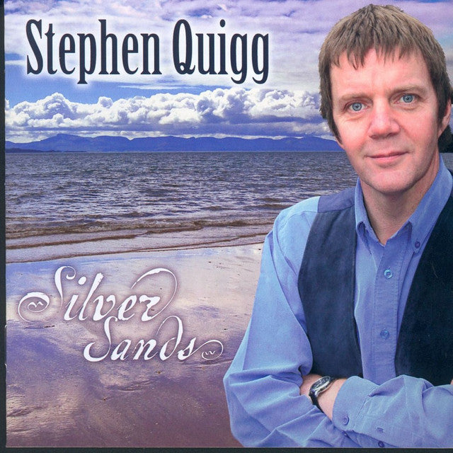 Stephen Quigg - Silver Sands CD