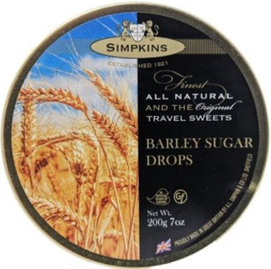 Simpkins Barley Sugar