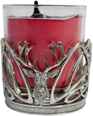 Candle - Stag & Thistle
