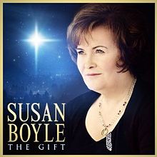 Susan Boyle - The Gift (Christmas)