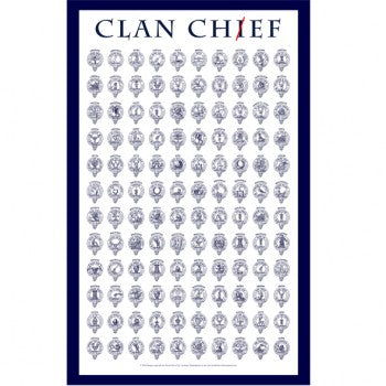 Tea Towel - Clan Chef