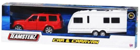 Teamsterz Car & Caravan