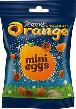 Terry's Orange Mini Eggs