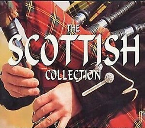 The Scottish Collection Disc 1 - Royal Scots Dragoon Guards CD