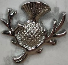 Thistle Lapel Pin