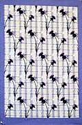 Tea Towel - Thistle