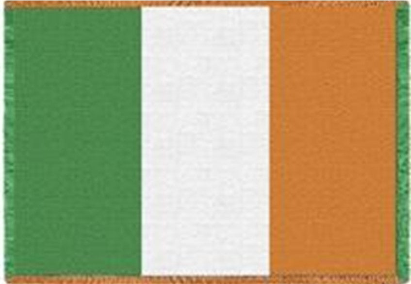 Blanket - Ireland Flag