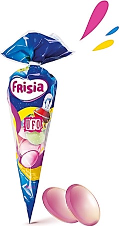Frisia UFO Flying Saucers