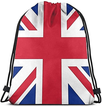 Gym Bag - Union Jack