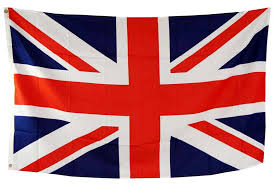 Union Jack Flag - 3'X5'