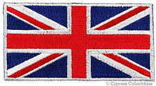 Embroidered Badge - Union Jack