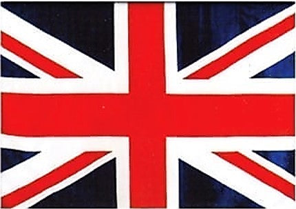 Fridge Magnet - Union Jack