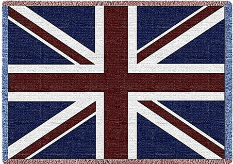 Blanket - Union Jack