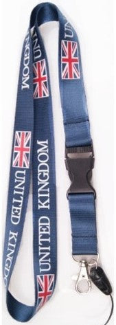 Lanyard - United Kingdom